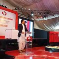 Imran Khan's speech at the ground breaking ceremony of Shaukat Khanum Hospital Karachi.