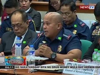 Sen. De Lima, ginisa si Dela Rosa kaugnay ng pag-reinstate kay Supt. Marcos bilang CIDG 8 chief