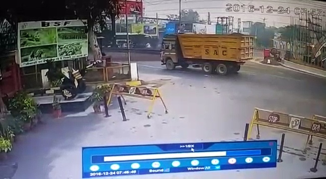 Very major accident