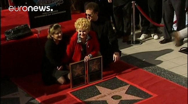 Debbie Reynolds décède le lendemain du décès de sa fille Carrie Fisher