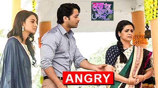 Ishwari ANGRY With Dev & Sonakshi Kuch Rang Pyar Ke Aise Bhi