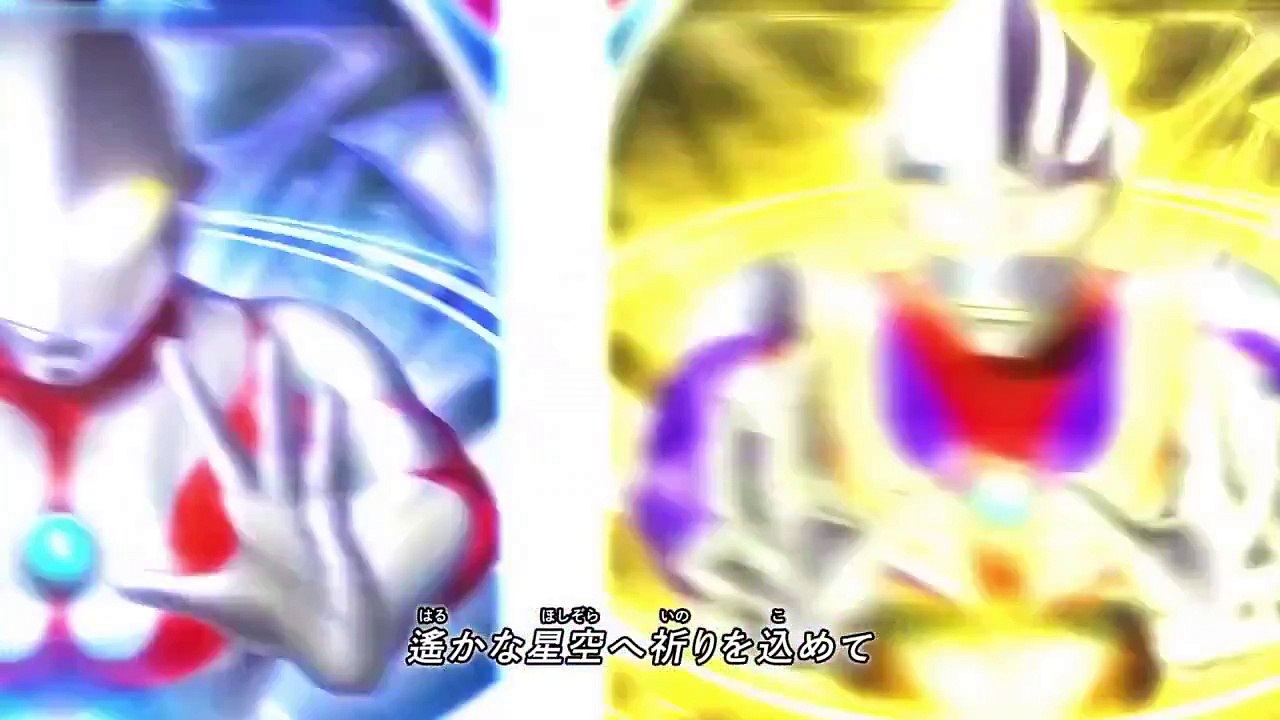 ウルトラマンオーブ  #13