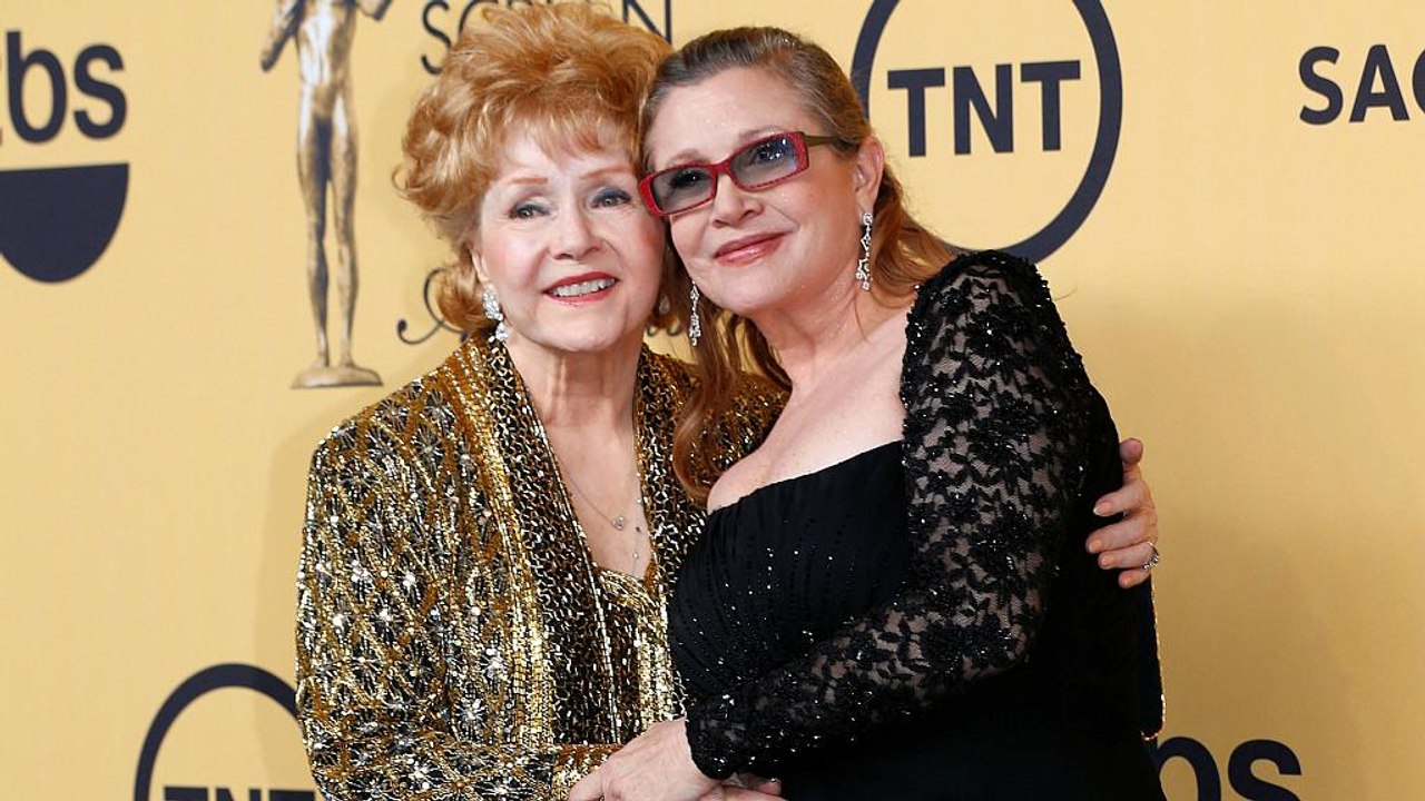 Hollywood : Debbie Reynolds s'éteint après sa fille Carrie Fisher
