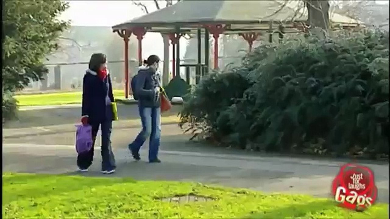 Alien Prank | Just for Laugh 2016