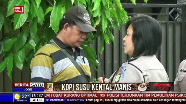 Polisi Buru Satu Perampok Sadis di Pulomas