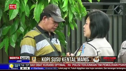 Polisi Buru Satu Perampok Sadis di Pulomas
