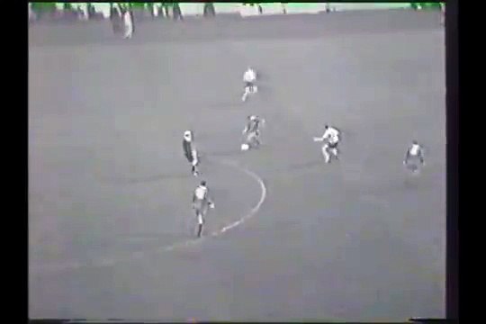 05.05.1966 - 1965-1966 UEFA Cup Winners' Cup Final Match Borussia Dortmund 2-1 Liverpool (After Extra Time)