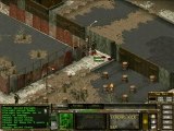 Let's Play Fallout Tactics - Brahmin Wood Part 2