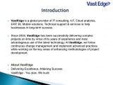 VastEdge Inc | Company Information | Services & Solutions | Alliance Partners