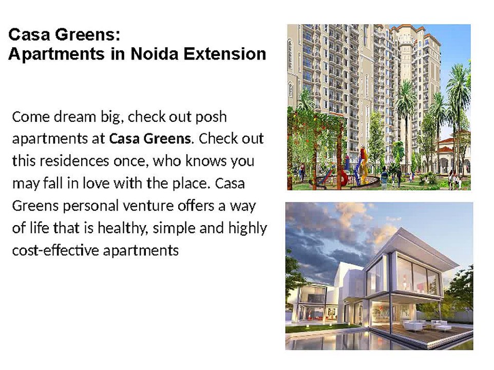 Casa Greens