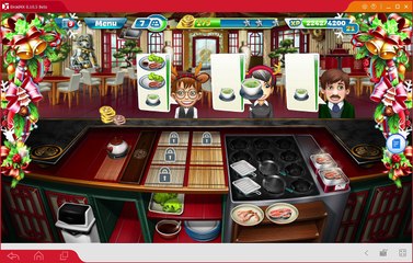 Cooking Fever # Chinese Restaurant 07