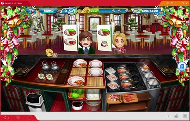 Cooking Fever # Chinese Restaurant 09