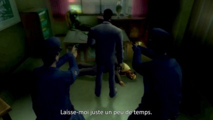Yakuza Kiwami PSX Announcement Trailer [FR]
