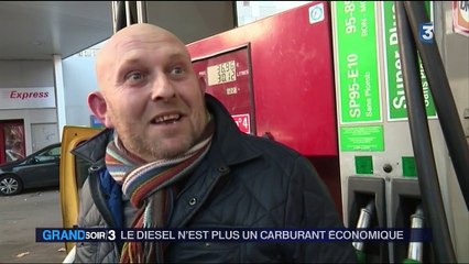 Hausse des carburants : c'est parti pour durer
