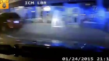 Police chase Road Rage Missouri