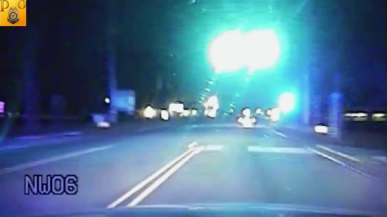 Police chase High speed police chase, South Carolina