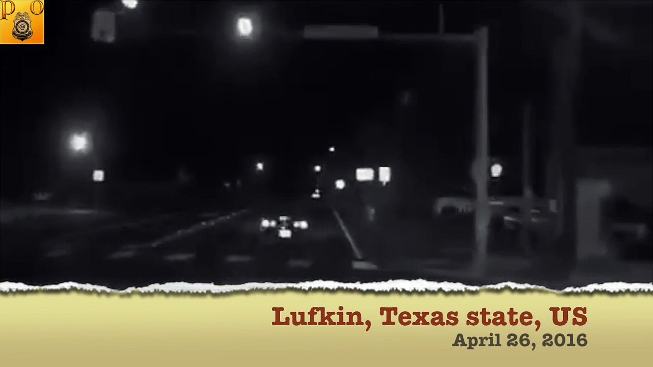 Police chase Lufkin Texas