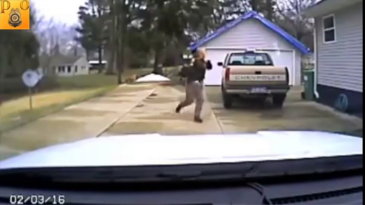 Police chase Michigan