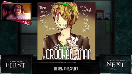 WHAT DOESN T KILL YOU... WILL TOUCH YOUR BUTT - The Crooked Man (6)