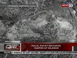 QRT: Pulis, patay matapos igapos at silaban