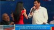 BP: Pres. Duterte, humarap sa Filipino community sa Cambodia at napakanta ng 