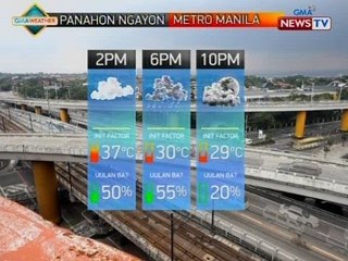 BT: Weather update as of 11:49 a.m. (Dec. 14, 2016)