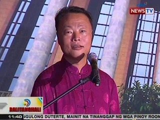 BT: Pagbili ng PHL ng armas sa China, nagsisimula pa lang pag-usapan ayon kay Amb. Zhao
