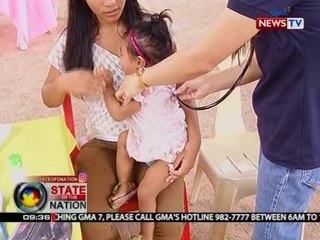 SONA: P3.35-T na 2017 National Budget, pasado na sa Bicameral Conference Committee