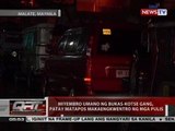 QRT: Miyembro umano ng bukas-kotse gang, patay matapos makaengkwentro ng mga pulis