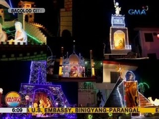 UB: 'Parade of Lights,' nagdala ng ningning sa mga kalsada