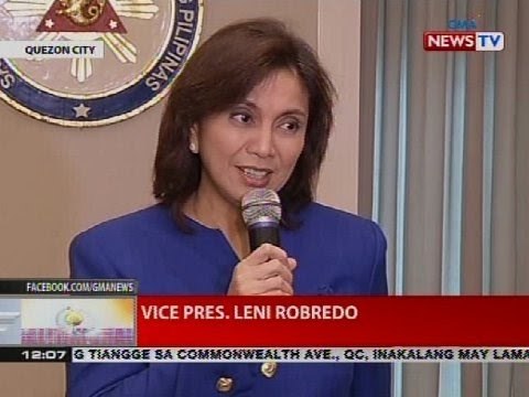 VP Robredo, layon daw pag-isahin ang boses ng oposisyon laban sa ilang polisiya ng administrasyon