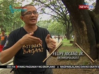 Filipino martial arts, sinasalamin ang pagiging maparaan ng mga Pilipino
