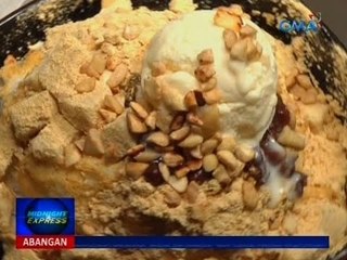 Saksi: Injeolmi Bingsu, Korean version ng halo-  halo