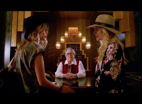 Американская История Ужасов 7 Сезон 1 Серия