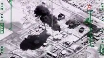 القوات الجوية الروسية تدمر 500 ناقلة نفط للإرهابيين في سوريا-u19fAxzQMrI