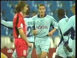 11.09.2001 - 2001-2002 UEFA Champions League Group A Matchday 1 Lokomotiv Moskova 1-1 Anderlecht