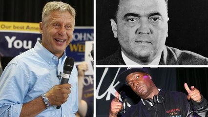 9 Celebrities Who Were Born in New Year's Day