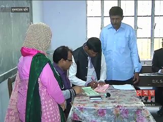 ‘জেলা পরিষদ নির্বাচনে তৃণমূলে ক্ষমতাসীন দলের বিরোধ দৃশ্যমান’