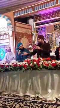 Owais Raza Qadri - Hafiz Muhammad Bilal Raza Qadri