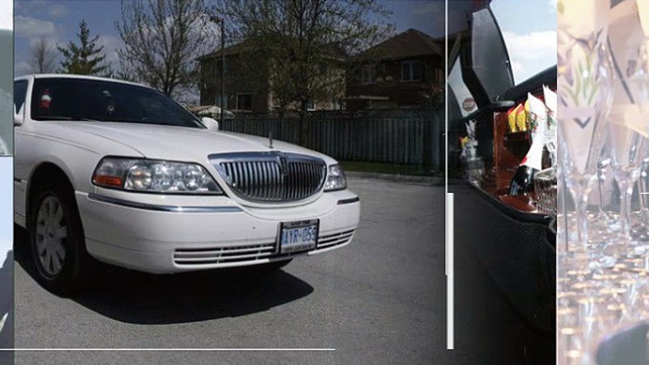 Limo Bus Mississauga | Mississauga Limo Service