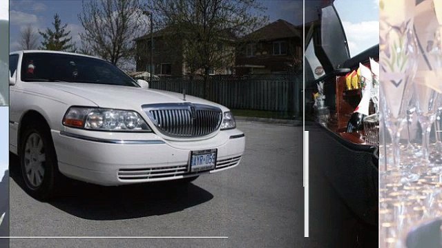 Limo Bus Mississauga | Mississauga Limo Service