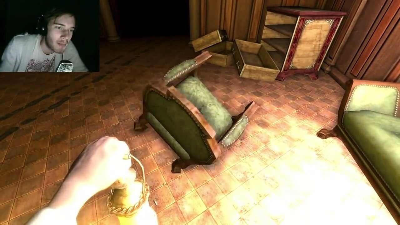 SWEDISH COMMENTARY (w  Subs) Amnesia  Custom Story - Part 2