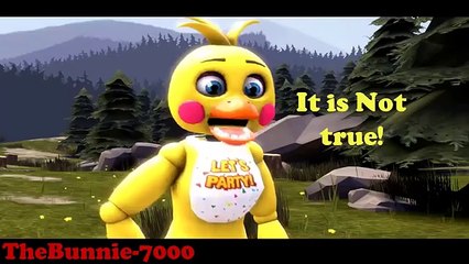 [SFM-FNAF] Las Confuciones-The Confusions(Español)(By TheBunnie4000)