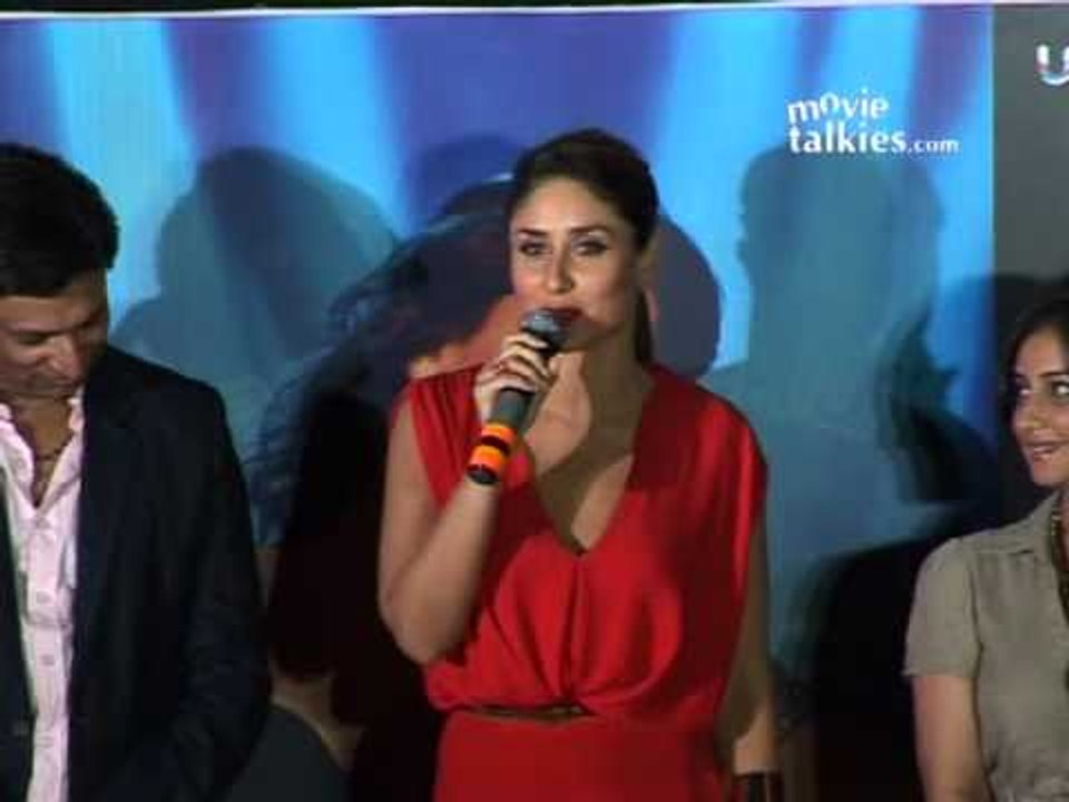 Kareena Kapoor And Madhur Bhandarkar Talk About 'Heroine'