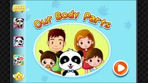 Our Body Parts | Learn the names of body parts Baby Puzzle Game by Babybus