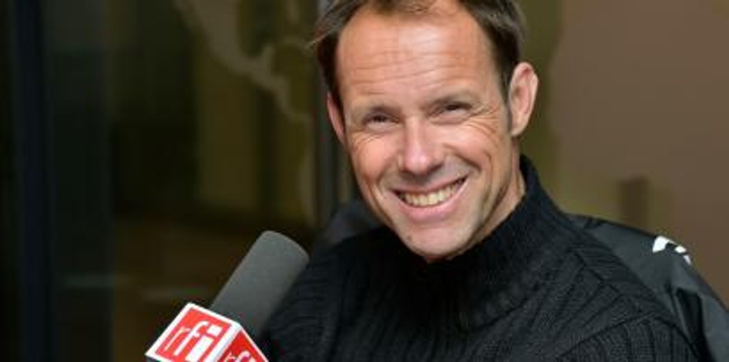 Thomas Coville (Skipper) : «J’ai réalisé un rêve parce que j’ai cru aux autres et à la technologie»