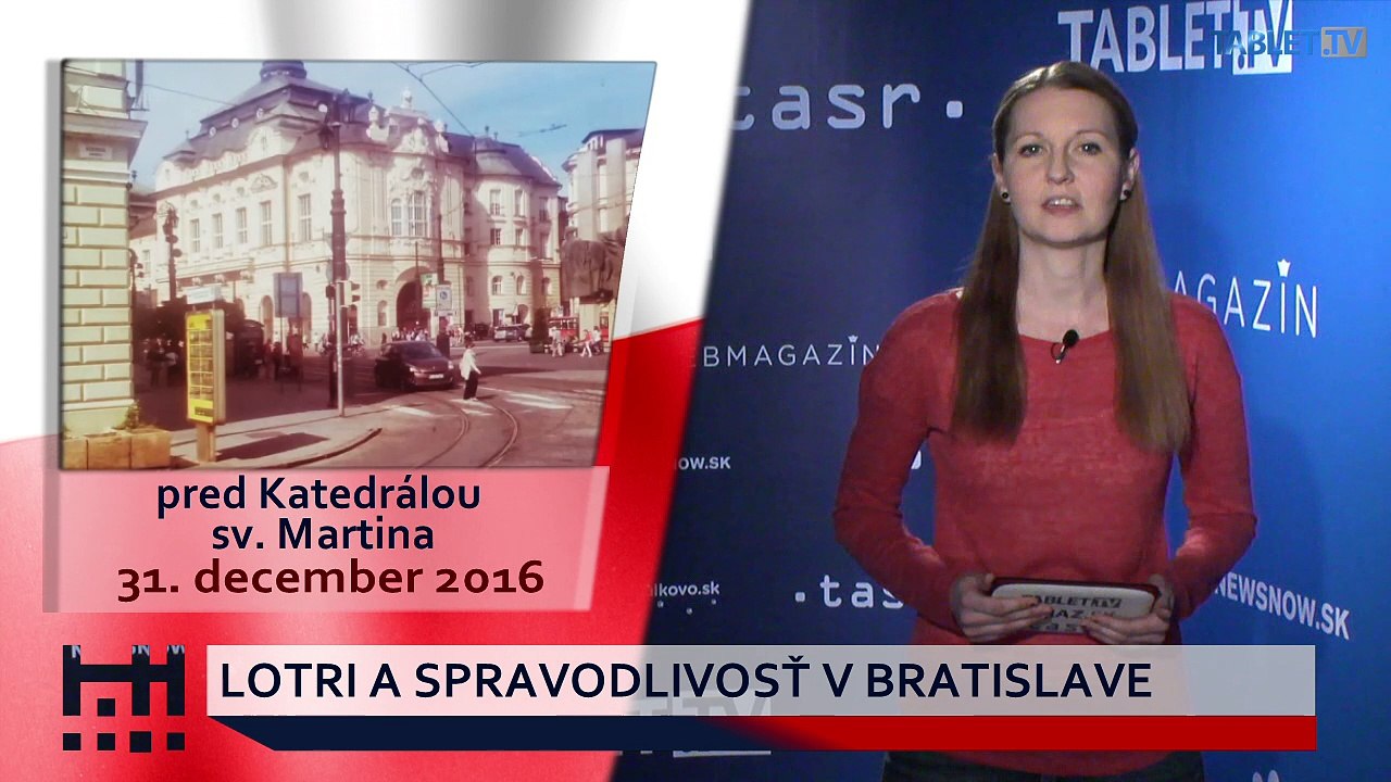 POĎ VON: Lotri a spravodlivosť, Silvester a Novoročný koncert