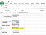 Excel - Protéger une feuille de calcul