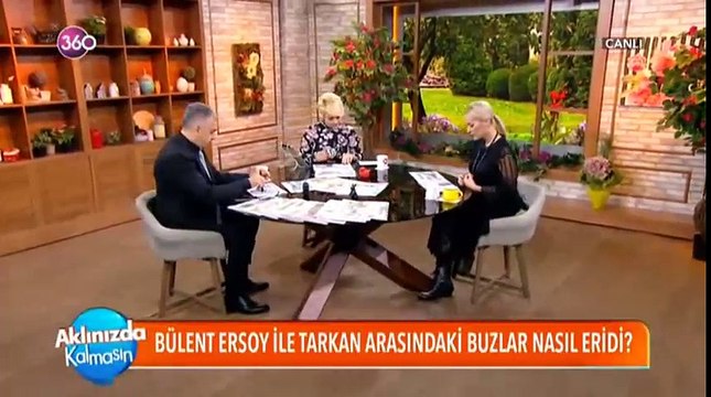 Bülent Ersoy % Tarkan | Aklınızda Kalmasın