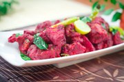 Hyderabadi Chicken 65  By Sharmilazkitchen | Restaurant Style